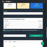 fam60 coupon verification screenshot