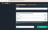 OPEN50 coupon verification screenshot