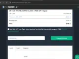 SUPERBOWL coupon verification screenshot