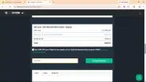 LUCKY70 coupon verification screenshot