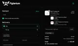 LeftyEDC coupon verification screenshot