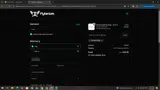 EDCWITHDBD coupon verification screenshot
