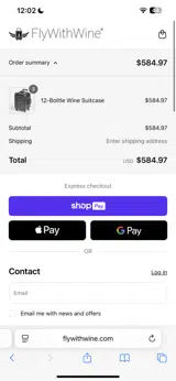 SPRING15 coupon verification screenshot