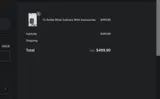 SPRING15 coupon verification screenshot