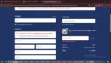 FM Expressions coupon verification screenshot