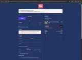 FM Expressions coupon verification screenshot