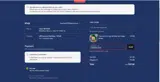 FM Expressions coupon verification screenshot