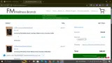 COUPONIFIER10 coupon verification screenshot