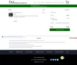 DEMANIIO10 coupon verification screenshot