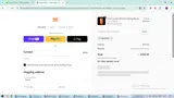 HEXSONA coupon verification screenshot