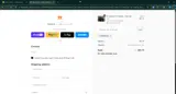 OMGKevz coupon verification screenshot