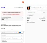Fnatic coupon verification screenshot