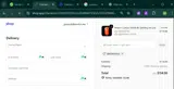 JBROWNING coupon verification screenshot