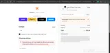 JBROWNING coupon verification screenshot