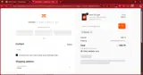 BALORI coupon verification screenshot
