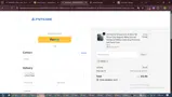 FNT20 coupon verification screenshot