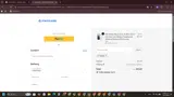 FNT20 coupon verification screenshot