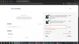 FNT15 coupon verification screenshot