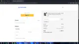 CASE20 coupon verification screenshot