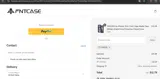 CASE20 coupon verification screenshot