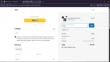 JFITT coupon verification screenshot
