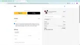 MICHELLE coupon verification screenshot