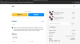 MMH222 coupon verification screenshot