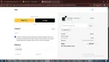 FNXHYATT coupon verification screenshot