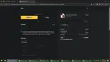 FNXABBY coupon verification screenshot