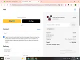 MOSHE coupon verification screenshot