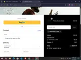 ambarwelcome coupon verification screenshot