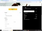 EFOCAL15 coupon verification screenshot