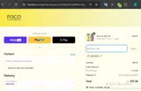 NOFOOLS coupon verification screenshot