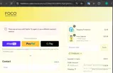 TFXXBLACK coupon verification screenshot