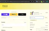 NUTRITION coupon verification screenshot