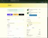 FOCO15 coupon verification screenshot
