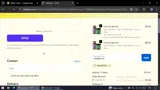 THANKYOU coupon verification screenshot