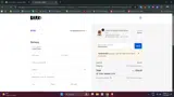 THANKYOU coupon verification screenshot