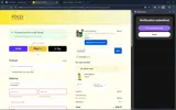 THANKYOU coupon verification screenshot
