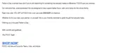 DADSDAY coupon verification screenshot