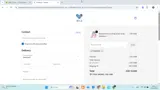 BLACKFRIDAY2025 coupon verification screenshot