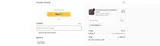 WELCOME10 coupon verification screenshot