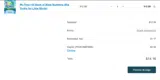 Focus on the Family coupon verification screenshot