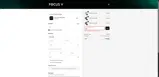 Focus V coupon verification screenshot
