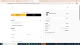 Focus V coupon verification screenshot