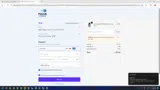 SIMPLY10 coupon verification screenshot