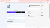 MBB coupon verification screenshot