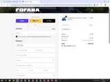 GailFF10 coupon verification screenshot