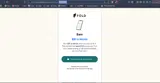 Fold App coupon verification screenshot