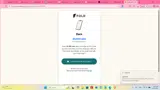 Fold App coupon verification screenshot